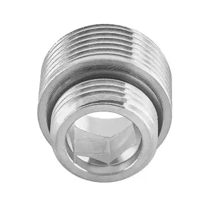 Ніпель із переходом на євроконус KOER KF.N0608E - 1/2" x 3/4" (KR5820) №2