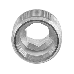 Ніпель із переходом на євроконус KOER KF.N0608E - 1/2" x 3/4" (KR5820) №5