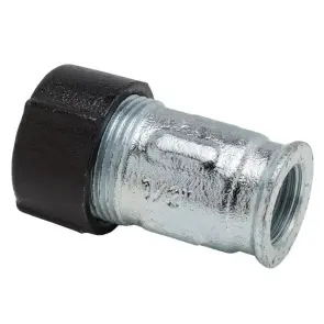 Муфта зажимная с внутренней резьбой Koer KCI.C06F - 1/2"Fx19,7-21,8 (KR5902) №1