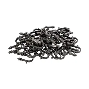 Скоба якірна Koer KR.8020 50 мм (Продається по 100 шт) (KR3244) №3