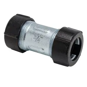 Муфта зажимная соединительная Koer KCI.C08 - 3/4"x24,6-27,3 (KR5907) №1