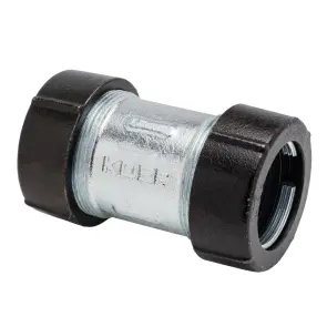 Муфта зажимная соединительная Koer KCI.C08 - 3/4"x24,6-27,3 (KR5907) №5
