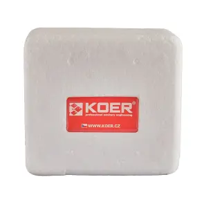 Трійник в од. площ. Koer KA.TU-20-16-20 - 20(2.8mm)x16(2.2mm)x20(2.8mm) (теплоіз.кожух) (KR5869) №5