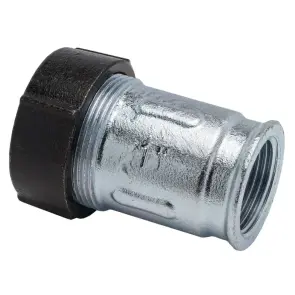 Муфта затискна з внутрішньою різьбою Koer KCI.C10F - 1"Fx31,4-34,2 (KR5908) №1