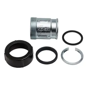 Муфта затискна з внутрішньою різьбою Koer KCI.C10F - 1"Fx31,4-34,2 (KR5908) №2