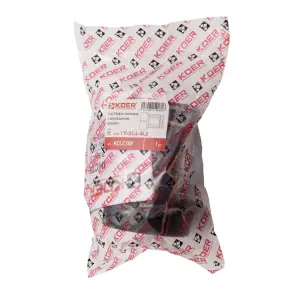 Муфта затискна з внутрішньою різьбою Koer KCI.C10F - 1"Fx31,4-34,2 (KR5908) №5