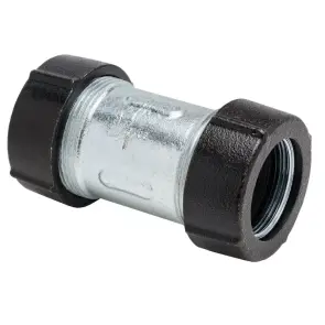 Муфта затискна з'єднувальна Koer KCI.C10 - 1"x31,4-34,2 (KR5910) №1