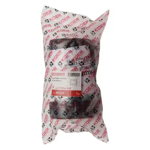 Муфта затискна з'єднувальна Koer KCI.C10 - 1"x31,4-34,2 (KR5910) №2