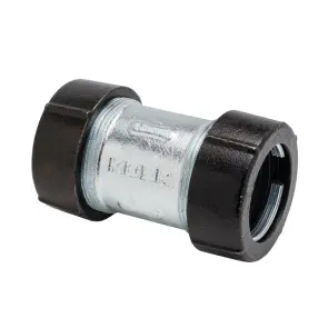 Муфта затискна з'єднувальна Koer KCI.C10 - 1"x31,4-34,2 (KR5910) №4