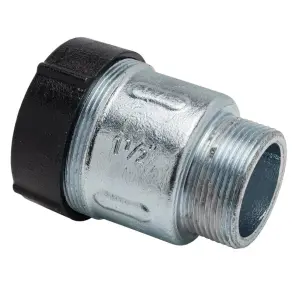 Муфта зажимная с наружной резьбой Koer KCI.C16M - 1 1/2"Мx47,9-51,5 (KR5915) №1