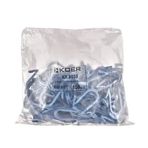 Скоба якірна Koer KR.8030 42 мм (KR5275) №2