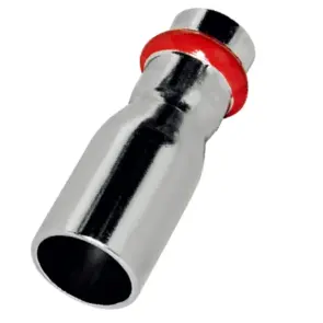 Вставка перехідна редукційна ЗВ Koer KQ.I4235 Press-Inox AISI 304 42x35 (KR6331) №1