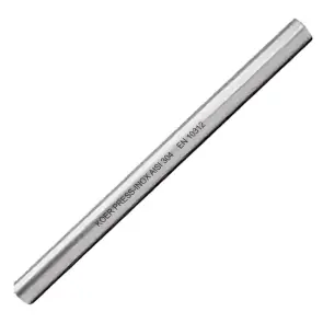 Труба Koer KQ.1428 L=4м Press-Inox AISI 304 28x1,2 (KR6268) №1