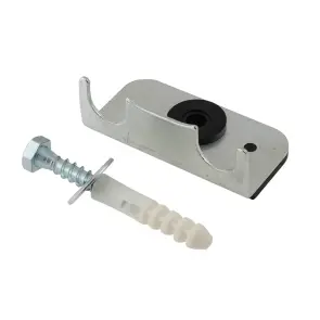 Скоба фіксуюча для приєднувальних трубок Koer KA.0010 (KR4908) №1