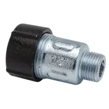 Муфта затискна із зовнішньою різьбою Koer KCI.C06M - 1/2"Мx19,7-21,8 (KR5903)