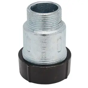 Муфта затискна із зовнішньою різьбою Koer KCI.C06M - 1/2"Мx19,7-21,8 (KR5903) №4