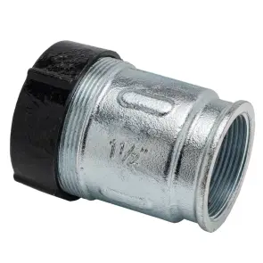 Муфта затискна з внутрішньою різьбою Koer KCI.C16F - 1 1/2"Fx47,9-51,5 (KR5914) №1