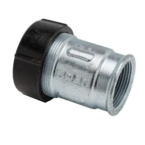 Муфта затискна з внутрішньою різьбою Koer KCI.C16F - 1 1/2"Fx47,9-51,5 (KR5914) №5
