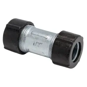 Муфта зажимная соединительная Koer KCI.C06 - 1/2"x19,7-21,8 (KR5904) №1