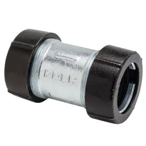 Муфта зажимная соединительная Koer KCI.C06 - 1/2"x19,7-21,8 (KR5904) №2