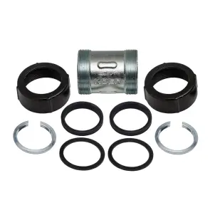 Муфта зажимная соединительная Koer KCI.C06 - 1/2"x19,7-21,8 (KR5904) №4