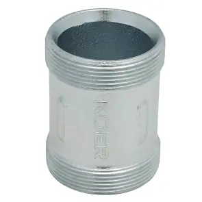 Муфта зажимная соединительная Koer KCI.C06 - 1/2"x19,7-21,8 (KR5904) №5