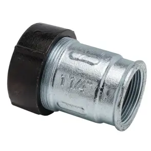 Муфта затискна з внутрішньою різьбою Koer KCI.C12F - 1 1/4"Fx40,0-42,9 (KR5911) №1