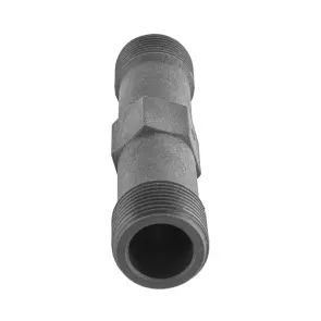 Вставка ремонтна для лічильника води (РА6) KOER KR.1160 - G3/4"-110 мм (KR5838) №2