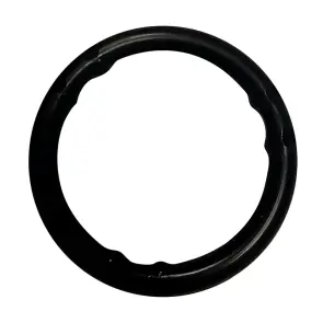 Kiльцe Koer KQ.0B28 EPDM - Чорне Press-Inox 28 (KR6462) №1