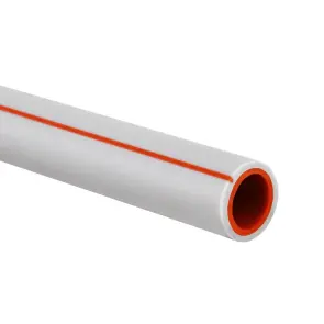 Труба PN20 Koer PPR 50x8,4 (20 м) (KR0242) №1
