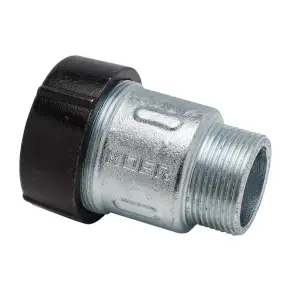 Муфта затискна із зовнішньою різьбою Koer KCI.C20M - 2"Мx59,7-63,6 (KR5917) №2