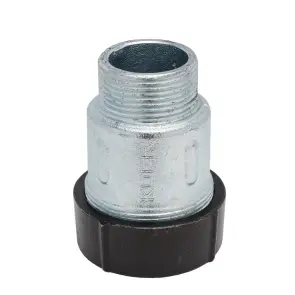 Муфта затискна із зовнішньою різьбою Koer KCI.C20M - 2"Мx59,7-63,6 (KR5917) №4