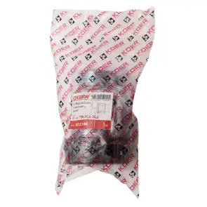 Муфта зажимная с наружной резьбой Koer KCI.C10M - 1"Мx31,4-34,2 (KR5909) №2