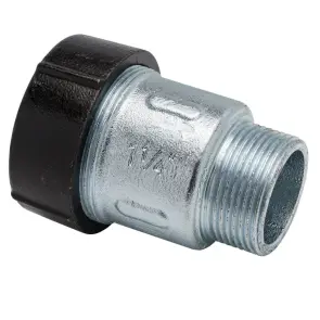 Муфта затискна із зовнішньою різьбою Koer KCI.C12M - 1 1/4"Мx40,0-42,9 (KR5912) №1