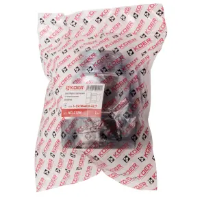 Муфта затискна із зовнішньою різьбою Koer KCI.C12M - 1 1/4"Мx40,0-42,9 (KR5912) №3