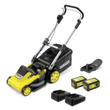 Акумуляторна газонокосарка LMO 5-18 Dual Battery Set Karcher