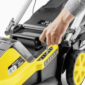 Акумуляторна газонокосарка LMO 5-18 Dual Battery Set Karcher №2