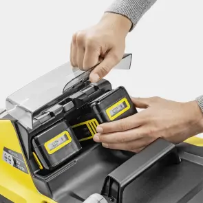 Акумуляторна газонокосарка LMO 5-18 Dual Battery Set Karcher №4