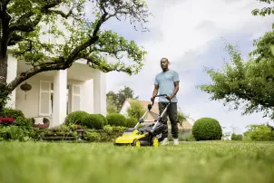 Акумуляторна газонокосарка LMO 5-18 Dual Battery Set Karcher №7