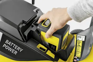 Акумуляторна газонокосарка LMO 36-46 Battery Karcher №2