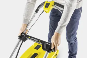 Акумуляторна газонокосарка LMO 36-46 Battery Karcher №3