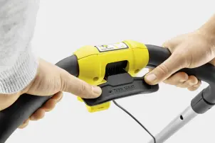 Акумуляторна газонокосарка LMO 36-46 Battery Karcher №5
