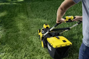 Акумуляторна газонокосарка LMO 36-46 Battery Karcher №6