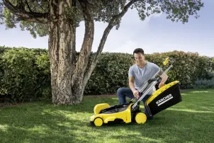 Акумуляторна газонокосарка LMO 36-46 Battery Karcher №8