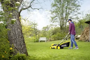 Акумуляторна газонокосарка LMO 36-46 Battery Karcher №9