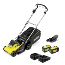 Акумуляторна газонокосарка LMO 4-18 Dual Battery Set Karcher