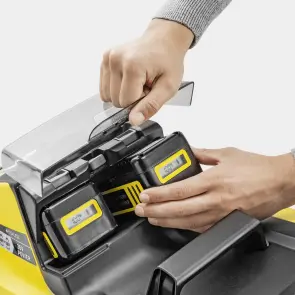 Акумуляторна газонокосарка LMO 4-18 Dual Battery Set Karcher №2