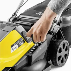 Акумуляторна газонокосарка LMO 4-18 Dual Battery Set Karcher №4