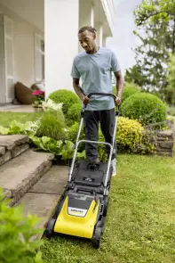 Акумуляторна газонокосарка LMO 4-18 Dual Battery Set Karcher №7