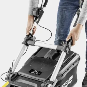 Акумуляторна газонокосарка LMO 5-18 Dual Karcher №3